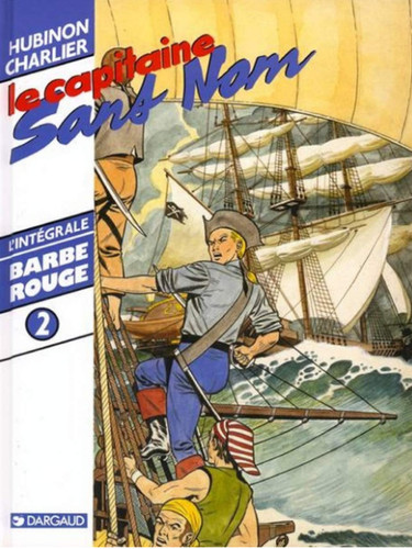 Barbe rouge intégrale - l'intégrale, (