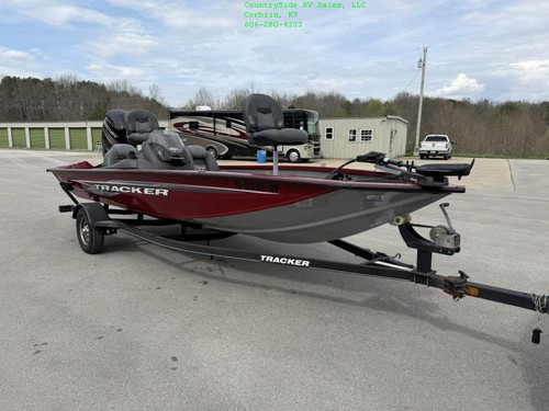 2019 tracker pro team 175 - tracker,