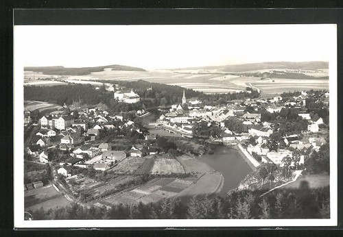 Carte postale ledec saz - carte,