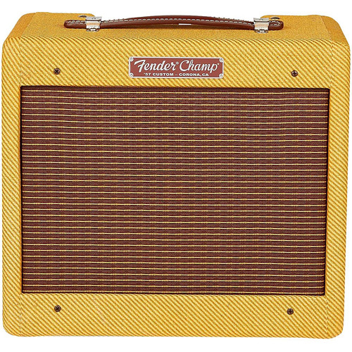 Fender custom champ 5w 1x8 - custom,
