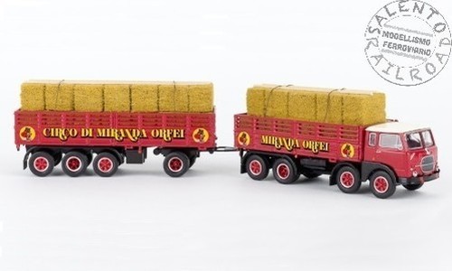Brekina 58415 camion - camion, 690