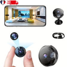🔎 Mini Caméra de