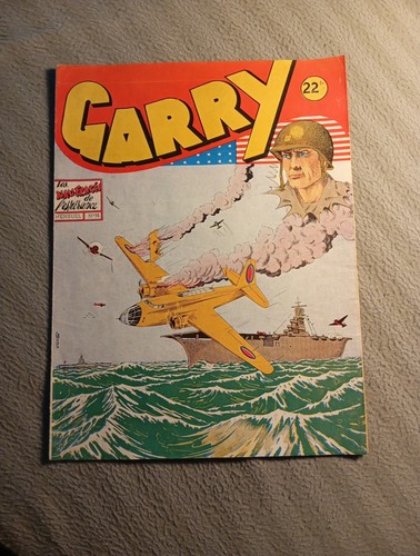 Garry des editions du - 14,
