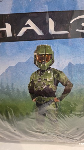 Licenced kids halo master - licenced,