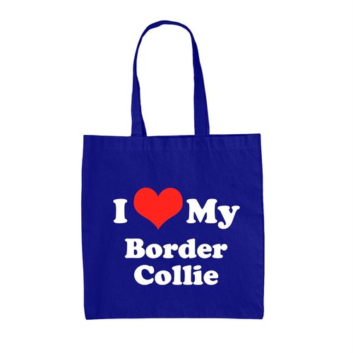 Love border collie - i,
