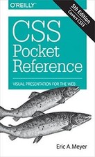 CSS Pocket Reference: Visual