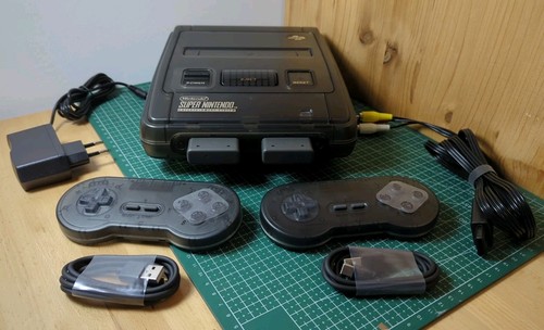 Console super nintendo 2 - super,