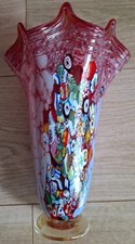 Murano verre soufflé