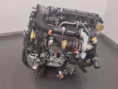 8h01 moteur complet - moteur,