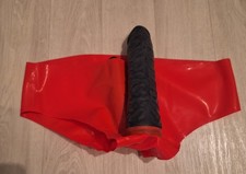 Latex Slip M