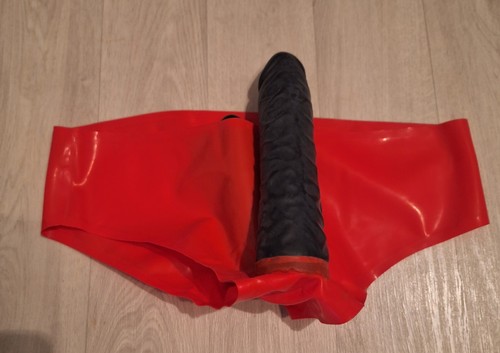 Latex slip - slip, m