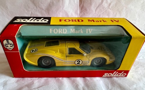 Solido ford gt mark - solido,