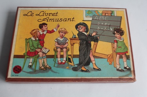 Ancien jeu société le - de,