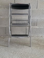 Chaise-escabeau Vega design **
