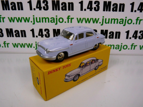 Dt85 voiture réédition - 1/43,