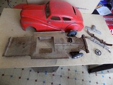 Epave grande voiture jep - epave,