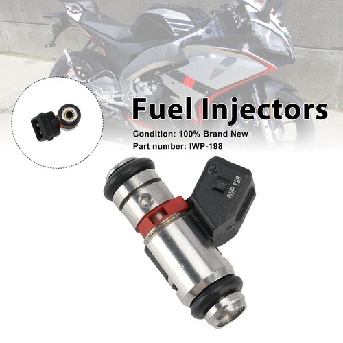 Injecteurs carburant iwp198 - injecteurs, de