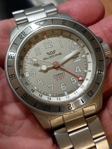 Glycine combat sub gmt - glycine, gl0330
