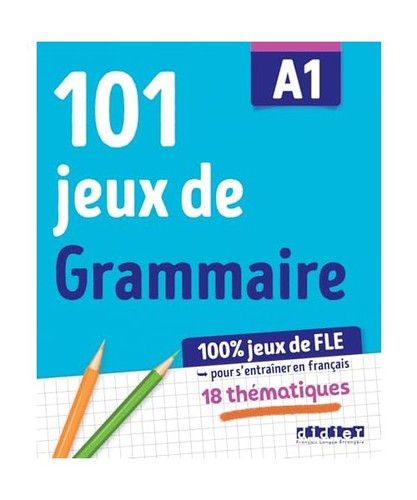 100 jeux fle 101 - fle,