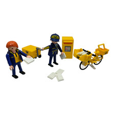 sympa facteur / postier