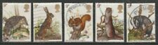 Timbres-poste d'occasion GB
