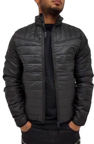 Veste bomber baseball padded - bomber,