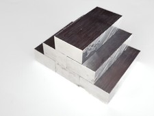 Aluminium Lingots 250g, 500g