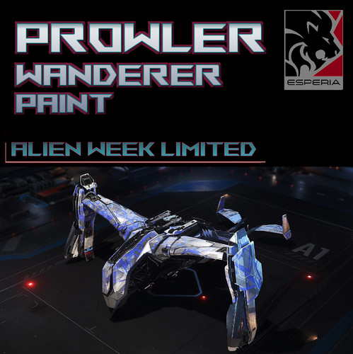 Star citizen prowler - -,