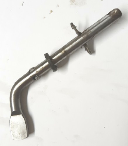 Doigt régulateur moteur - de,