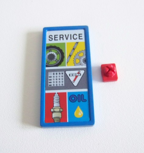 Playmobil garage - playmobil,