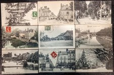 Lot 27 CPA Loiret 45 N°051