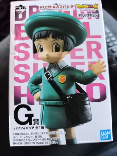 Dragon ball super - dragon, hero