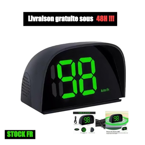 Compteur vitesse hud - de,