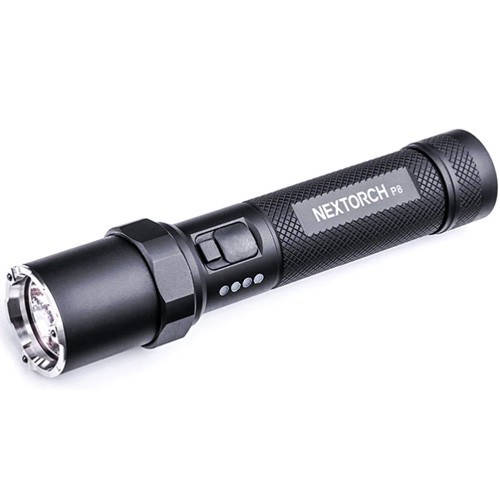 Lampe torche nextorch - lampe, p8