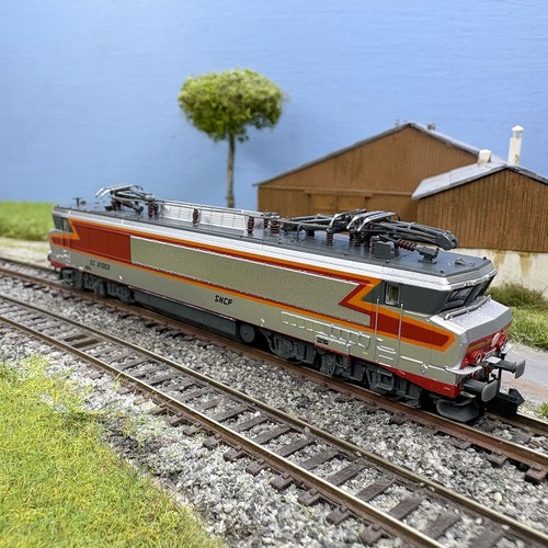 Locomotive électrique - , cc