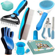 Kit toilettage chiens - toilettage, et