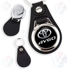 Porte-clés Toyota AYGO en