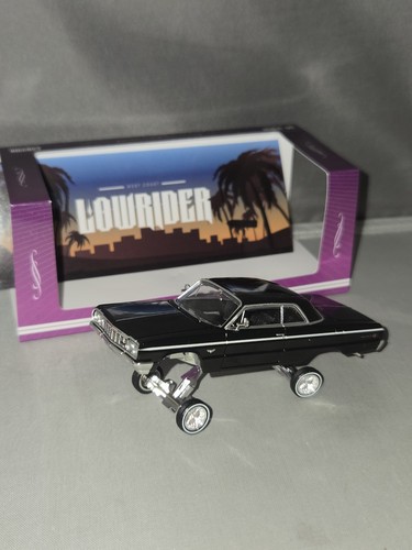 Lowrider 1964 chevrolet - 1:64,
