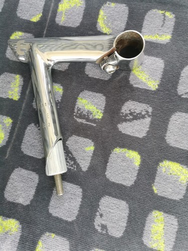 Stem potence acier - potence, steel