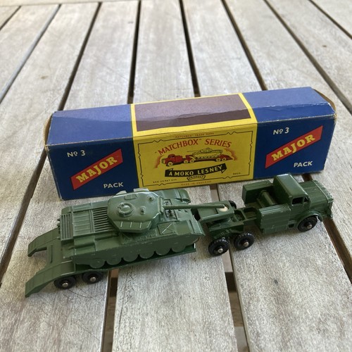 Porte char matchbox - porte, séries