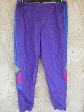 Pantalon ADIDAS nylon violet