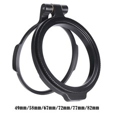 Support d'adaptateur de filtre ND pour accessoire d'objectif d'appareil