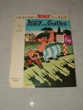 ANCIENNE BD ASTÉRIX ET LES GOTHS 1963 3° TRIMESTRE . N° 403.
