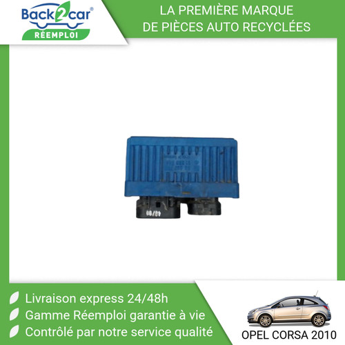 Boitier de prechauffage - 🏆,