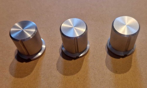 Sansui 9900 filter knobs - sansui, au-9900