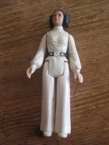 Figurine star wars princesse - figurine,