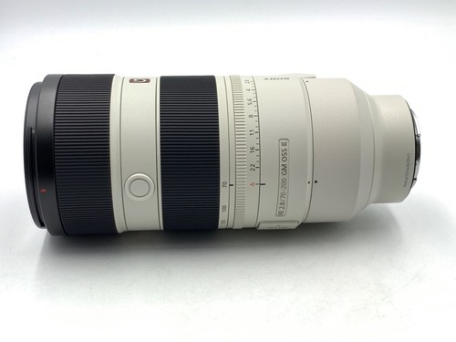 Objectif sony 200mm f2 - sony, 70-200mm