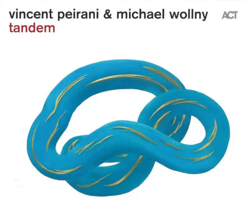 Tandem vincent peirani - tandem,