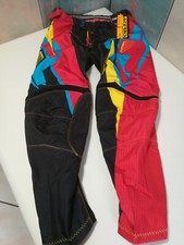 Pantalon Moto Cross Ebduro Garçon Fille Acerbis MX Profile kevlar Taille 34