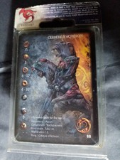 cerbere d'acheron rackham confrontation  OOP nib b2